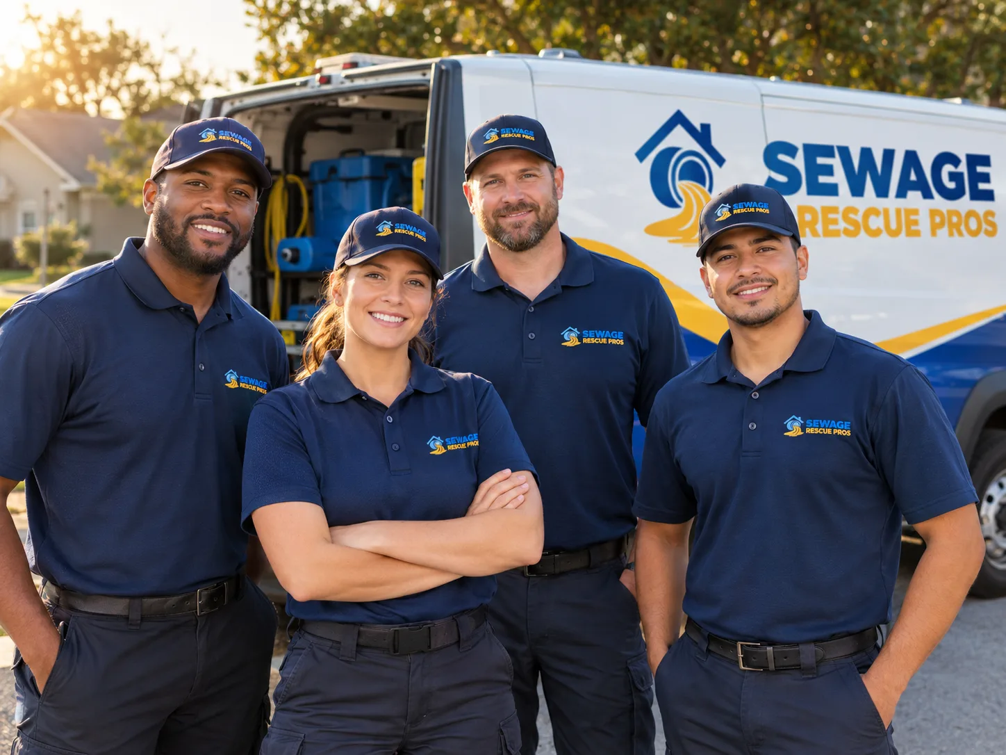 Sewage Backup Cleanup company in Cresbard, SD